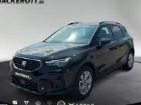 Neu Seat Arona FR 116 PS (85 kW) 2026 Schwarz SUV