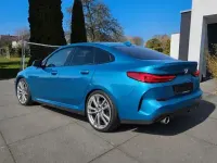 Gebraucht BMW 220 Gran Coupé M Sport 190 PS (139 kW) 2020 Snapper rocks blue Coupé
