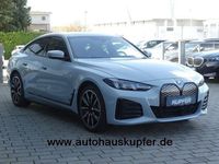 Gebraucht BMW i4 Performance 250 kW (340 PS) 2024 Brooklyngrau Limousine