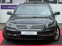Brugt VW Phaeton 239 HK (175 kW) 2011 Brun Sedan