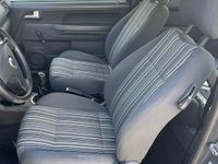 Second-hand VW Fox 54 CP (39 kW) 2006 Gri Hatchback