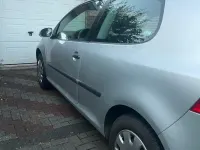 Gebraucht VW Golf IV Comfortline 75 PS (55 kW) 2005 Silber Coupé