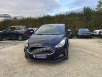 Gebraucht Ford S-MAX S 190 PS (139 kW) 2021 Blazer blue Van / Kleinbus