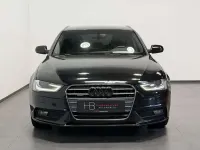 Gebraucht Audi A4 S-Line 177 PS (130 kW) 2015 Schwarz Kombi