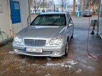 gebraucht Mercedes C320 Elegance - MOPF