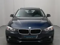 Gebraucht BMW 320 Efficient Dynamics 163 PS (119 kW) 2013 Blau Kombi
