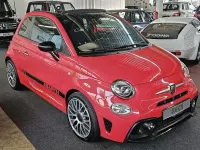 Gebraucht Abarth 595C 145 PS (106 kW) 2018 Cabrio