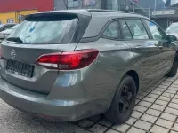 Gebraucht Opel Astra 120 PS (88 kW) 2019 Grau Kombi