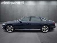 gebraucht Audi A8L 60 TFSI e qu. tiptr. Luft Laser HeadUp TV