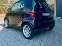 Gebraucht Smart ForTwo Coupé Brabus 98 PS (72 kW) 2009 Schwarz Coupé