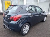 Gebraucht Opel Corsa 116 PS (85 kW) 2015 Grün Limousine