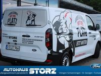 Gebraucht Ford Transit Custom Basis 136 PS (100 kW) 2024 Weiss (frostweiãÿ) Limousine