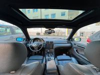 Gebraucht BMW 318 143 PS (105 kW) 2004 Schwarz Limousine