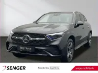 Gebraucht Mercedes GLC400d Premium 252 PS (185 kW) 2023 Grau SUV