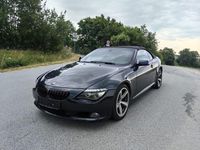 Gebraucht BMW 650 Cabriolet 367 PS (269 kW) 2008 Blau Cabrio