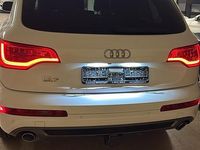 Gebraucht Audi Q7 333 PS (244 kW) 2013 Weiß SUV