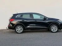 Gebraucht Renault Kadjar XMOD 131 PS (96 kW) 2016 Schwarz SUV