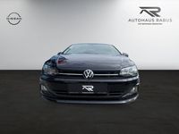 Gebraucht VW Polo United 110 PS (80 kW) 2021 Schwarz Kleinwagen