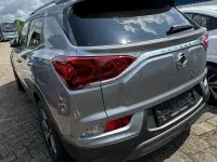 Neu SsangYong Korando 163 PS (119 kW) 2025 Gri iron SUV