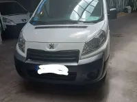 Gebraucht Peugeot Expert 128 PS (94 kW) 2016 Weiß Van