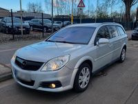 Gebraucht Opel Vectra 150 PS (110 kW) 2008 Silber Kombi