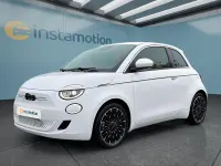 Gebraucht Fiat 500C La Prima 86 kW (118 PS) 2023 Weiß Cabrio