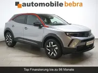 Gebraucht Opel Mokka 131 PS (96 kW) 2024 Kontrast grau SUV