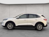 Gebraucht Ford Kuga Titanium 224 PS (164 kW) 2022 Weiß SUV