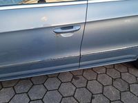 Gebraucht VW Passat Exclusive 170 PS (125 kW) 2012 Silber Coupé