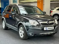 Gebraucht Opel Antara Cosmo 184 PS (135 kW) 2010 Silber SUV