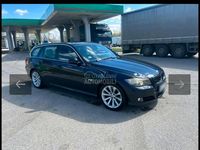 Gebraucht BMW 330 272 PS (200 kW) 2009 Blau Kombi