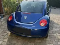 Gebraucht VW New Beetle 105 PS (77 kW) 2006 Blau Kleinwagen