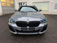Gebraucht BMW 540 M Sport 340 PS (250 kW) 2022 Skyscraper grau Kombi