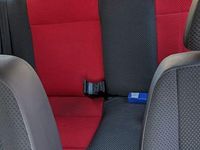 Gebraucht VW Polo Basis 50 PS (36 kW) 2000 Rot Limousine