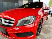 gebraucht Mercedes A200 AMG Sport Night Paket *Pano*LED*Memory*