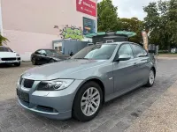 Gebraucht BMW 318 M Sport 143 PS (105 kW) 2008 Silber Limousine