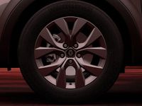 Neu Renault Arkana Techno 140 PS (102 kW) 2025 Grau SUV