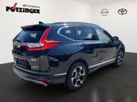 gebraucht Honda CR-V 2.0i-MMD HYBRID 4WD Execu.,Leder,SD,HUD,AHK