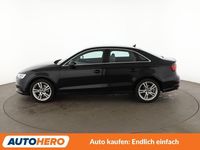 Gebraucht Audi A3 Design 190 PS (139 kW) 2017 Schwarz Limousine
