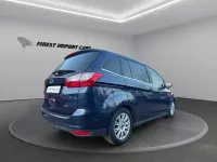 Gebraucht Ford Grand C-Max 182 PS (133 kW) 2011 Blau Van / Kleinbus