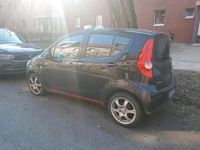 Gebraucht Opel Agila 75 PS (55 kW) 2009 Schwarz Kleinwagen