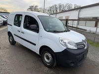 Gebraucht Renault Kangoo 90 PS (66 kW) 2017 Weiß Van / Kleinbus