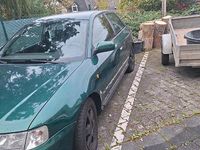 Gebraucht Audi A3 125 PS (91 kW) 1999 Grün Kleinwagen