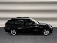 Gebraucht BMW 320 Shadowline 184 PS (135 kW) 2023 Schwarz ii Kombi