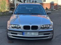 Usata BMW 318 143 CV (105 kW) 2000 Argento Berlina