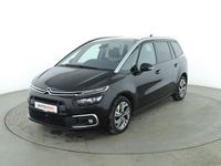 Gebraucht Citroën C4 SpaceTourer PureTech 181 PS (133 kW) 2019 Schwarz Van / Kleinbus