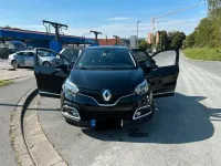 Begagnad Renault Captur 90 HK (66 kW) 2015 Svart SUV