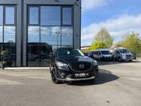 Second-hand Mazda CX-5 Sendo 150 CP (110 kW) 2015 Negru SUV
