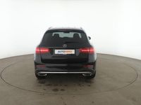 Gebraucht Mercedes GLC250 AMG line 211 PS (155 kW) 2019 Schwarz SUV