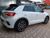 Gebraucht VW T-Roc R 300 PS (220 kW) 2022 Silber SUV